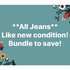 Bundle 2 pair to save! 😊